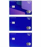 Image result for Samsung Pay Card