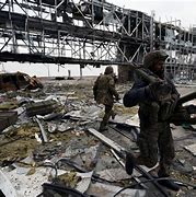 Image result for Donetsk Airport Cyborgs