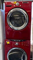 Image result for Cabinet for Washer and Dryer Front Load