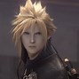 Image result for Cloud Strife Advent Children Gacha Club