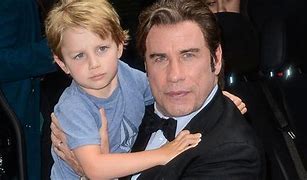 Image result for John Travolta Son