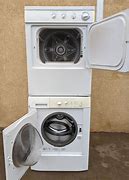 Image result for Electrolux Harvey Stackable Front Load Washer and Dryer Set