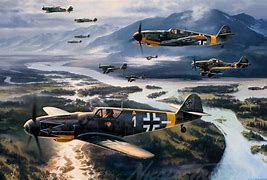 Image result for WW2 German Luftwaffe Planes