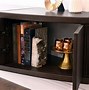 Image result for Floating TV Stand Entertainment Center