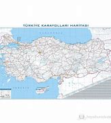Image result for Turkiye Karayollari Haritasi