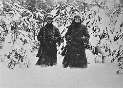 Image result for German Soldier in WW2 Winter Russia