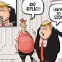 Image result for Blanco Political Cartoon of the Day