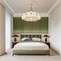 Image result for Light Green Bedroom
