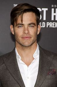 Image result for Chris Pine Looks