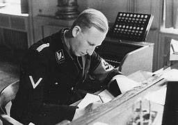 Image result for Reinhard Heydrich Trench Coat