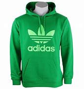 Image result for Adidas White Hoodie Men's