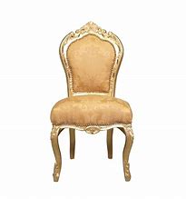 Image result for Golden Chair