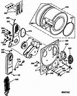 Image result for GE Stackable Washer Dryer Combo Parts