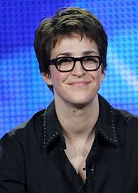 Image result for Rachel Maddow Hairstyle
