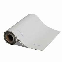 Image result for MFM Peel %26 Seal Self Stick Roll Roofing 12 Inch - White - 1 Roll