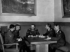 Image result for Wannsee Conference WW2