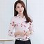 Image result for T-Shirt with Floral Pattern