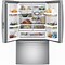 Image result for Stainless Steel Refrigerators Sam Club