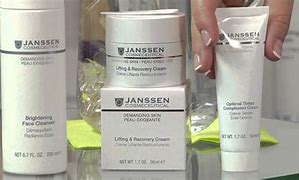 Image result for Janssen Facial Products