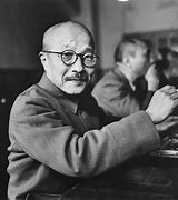 Image result for Tojo at the Tokyo Trial