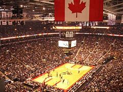 Image result for Toronto Raptors Basketball Stadium