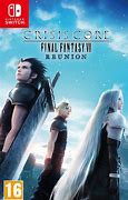 Image result for FF7 Game Crisis Core