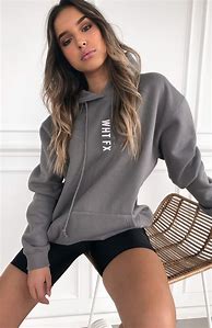 Image result for Hoodie Outfits for Women