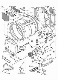 Image result for Maytag Dryer Parts Diagram Manual
