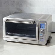 Image result for Cuisinart Toaster Oven Broiler With Convection, Black