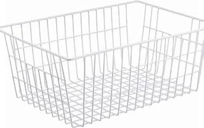 Image result for Wire Baskets for Haier Freezer