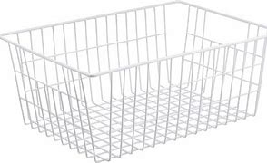 Image result for Freezer Baskets for Shelves
