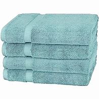 Image result for Blue and Green Bath Towels