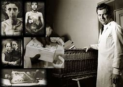 Image result for Angel of Death Josef Mengele Experiments