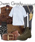 Image result for Owen Grady Clothes
