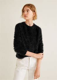 Image result for Faux Fur Dog Sweater