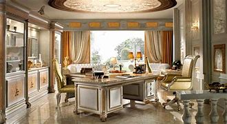Image result for Luxury Home Office Furniture Sets