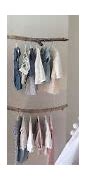 Image result for DIY Clothes Hanger