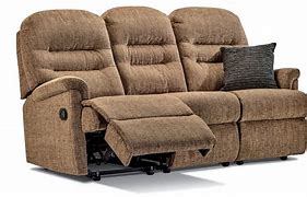 Image result for Small Reclining Sofa