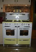 Image result for White Gas Frigidaire Stoves
