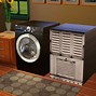 Image result for Sims 4 Washer and Dryer