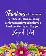 Image result for Thank You Awesome Team