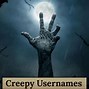 Image result for 4 Letter Usernames Scary