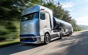 Image result for Fuel Cell Truck