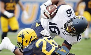 Image result for West Virginia Spring Football