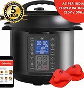 Image result for Mealthy Multipot 2.0 9-In-1 6 Quart Electric Pressure Cooker W/ Self Sealing Lid At Vminnovations