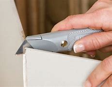 Image result for How to Cut Drywall
