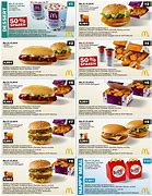 Image result for McDonald's Coupons Online