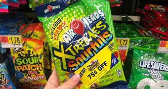 Image result for Airheads Xtremes Sourfuls