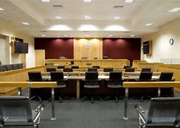 Image result for Layout of the Courtroom at the Tokyo Trials