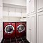 Image result for Washer and Dryer Closet Doors